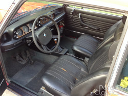 Red 1975 BMW 2002