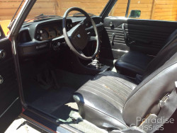 Red 1975 BMW 2002